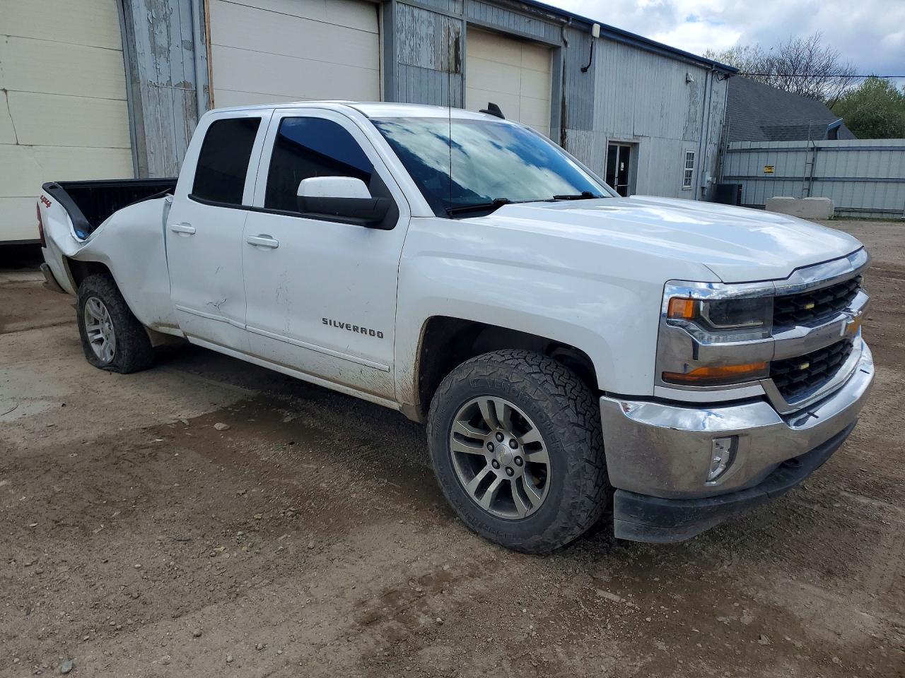 2019 CHEVROLET Silverado