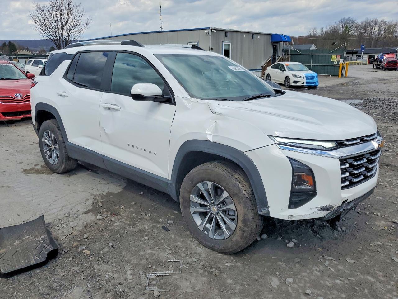 2025 CHEVROLET EQUINOX