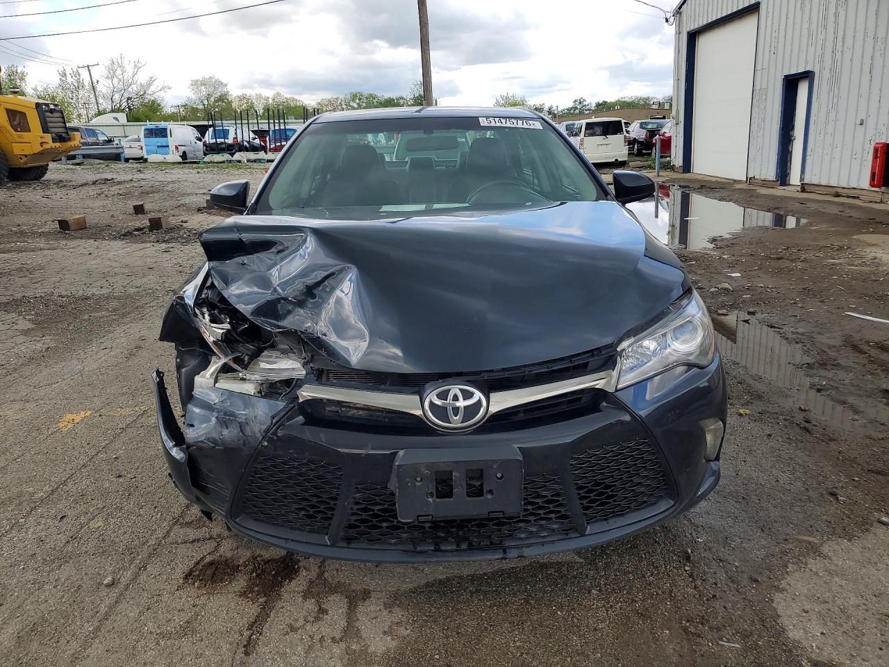 2017 TOYOTA CAMRY