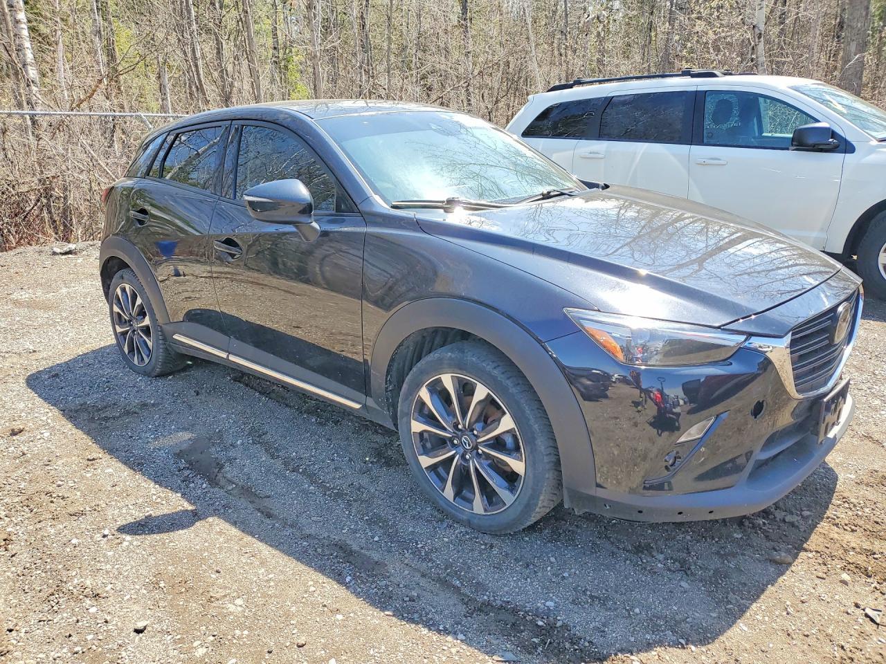 2021 MAZDA CX-3