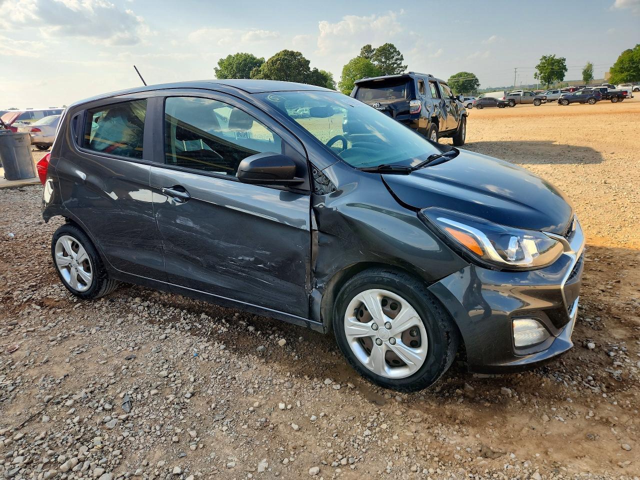 2019 CHEVROLET Spark
