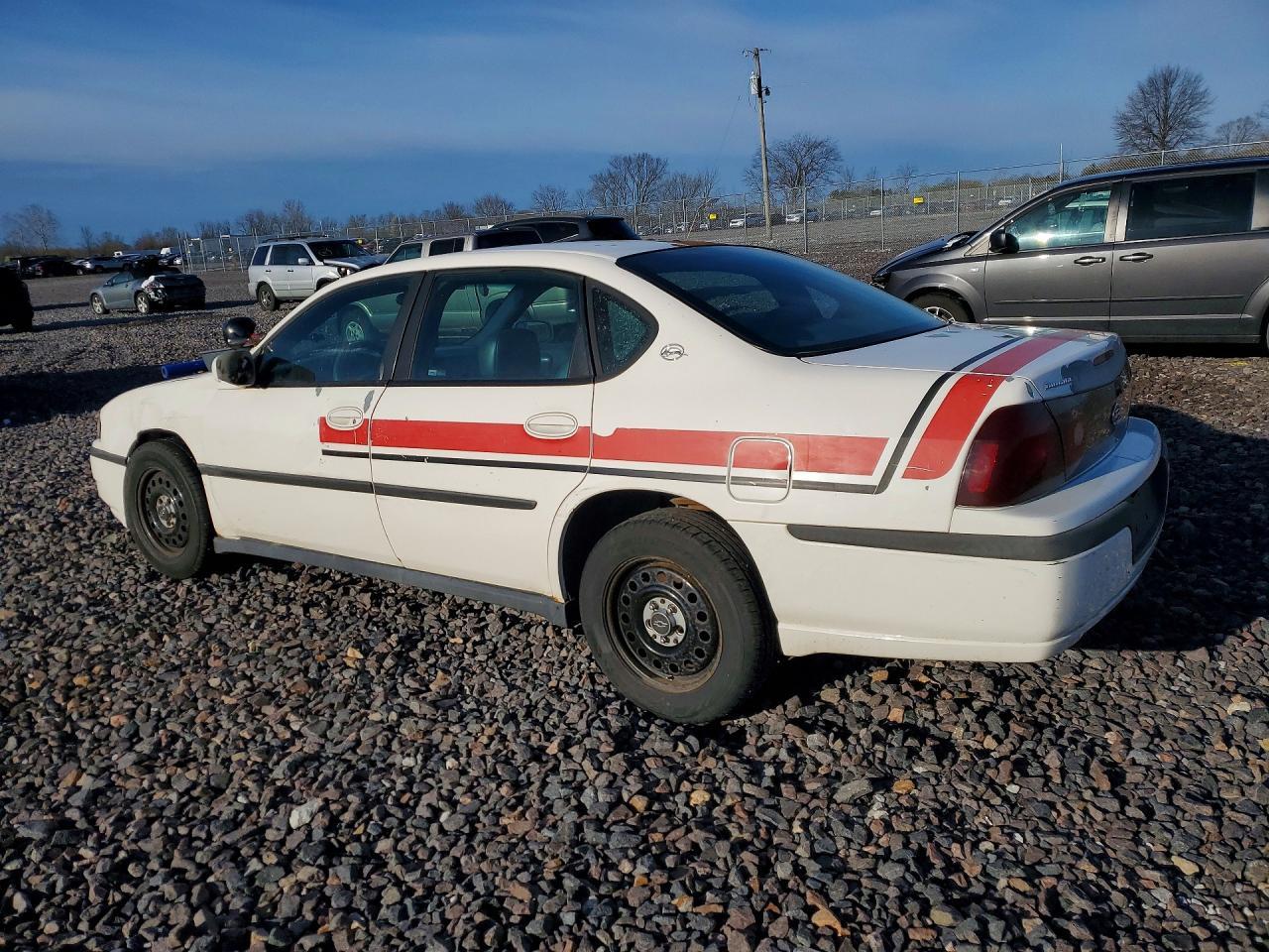 2003 CHEVROLET IMPALA
