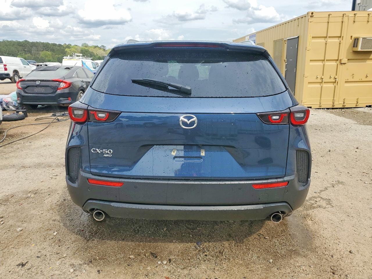2026 MAZDA CX-50