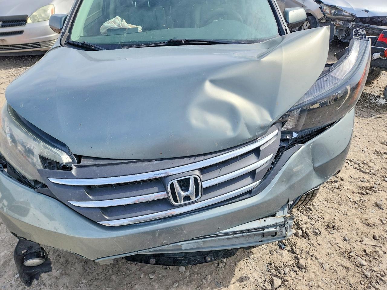 2012 HONDA CR-V