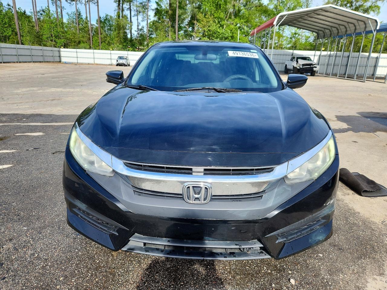 2017 HONDA CIVIC