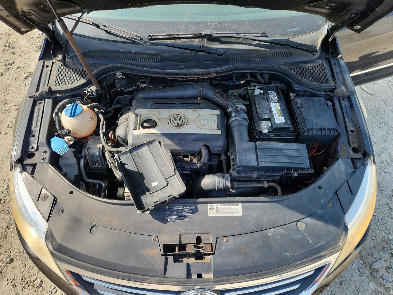 2010 VOLKSWAGEN CC
