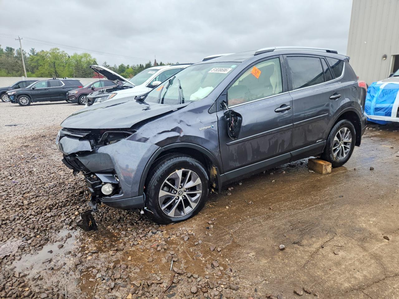 2016 TOYOTA RAV4