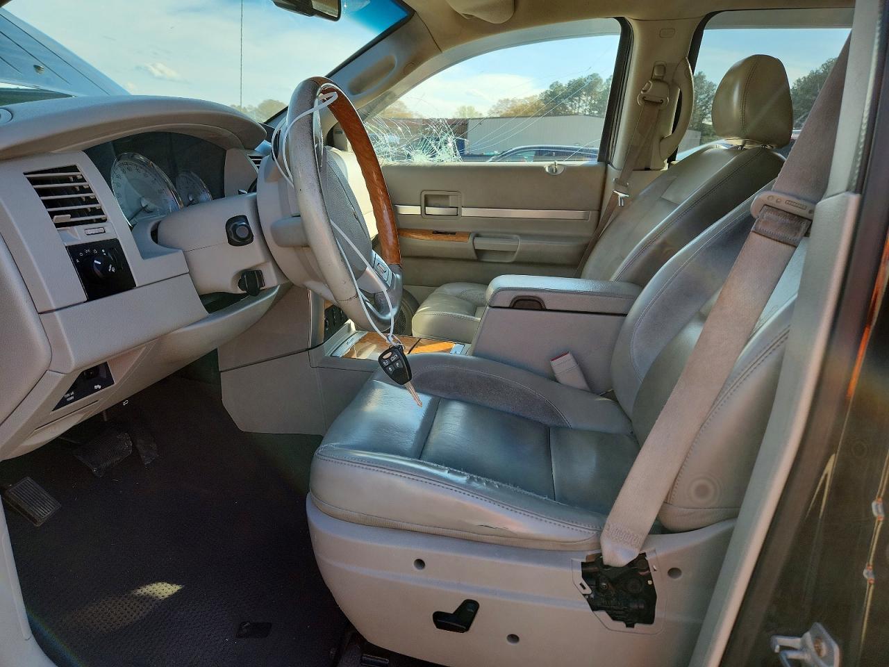 2008 CHRYSLER Aspen