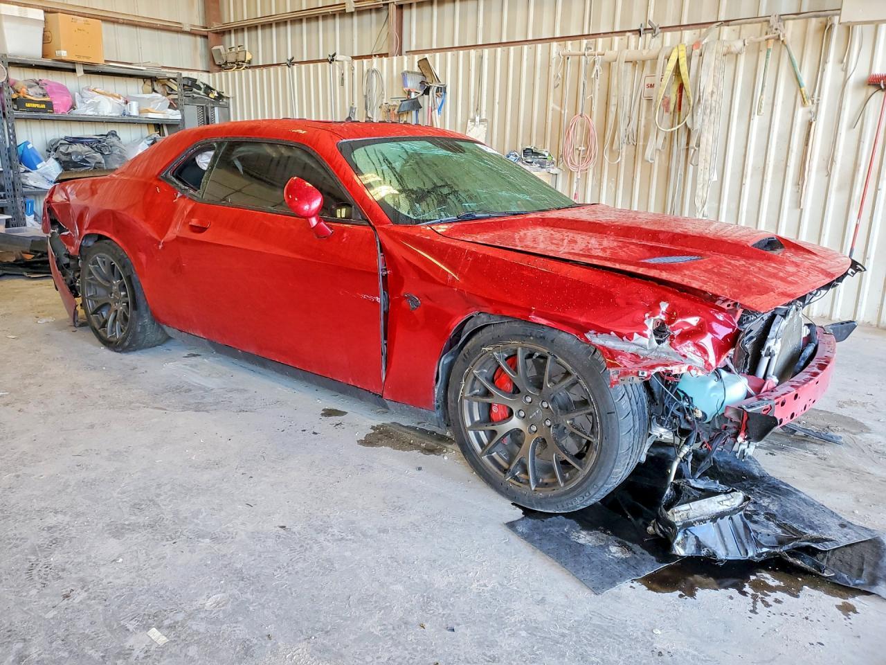 2016 DODGE Challenger