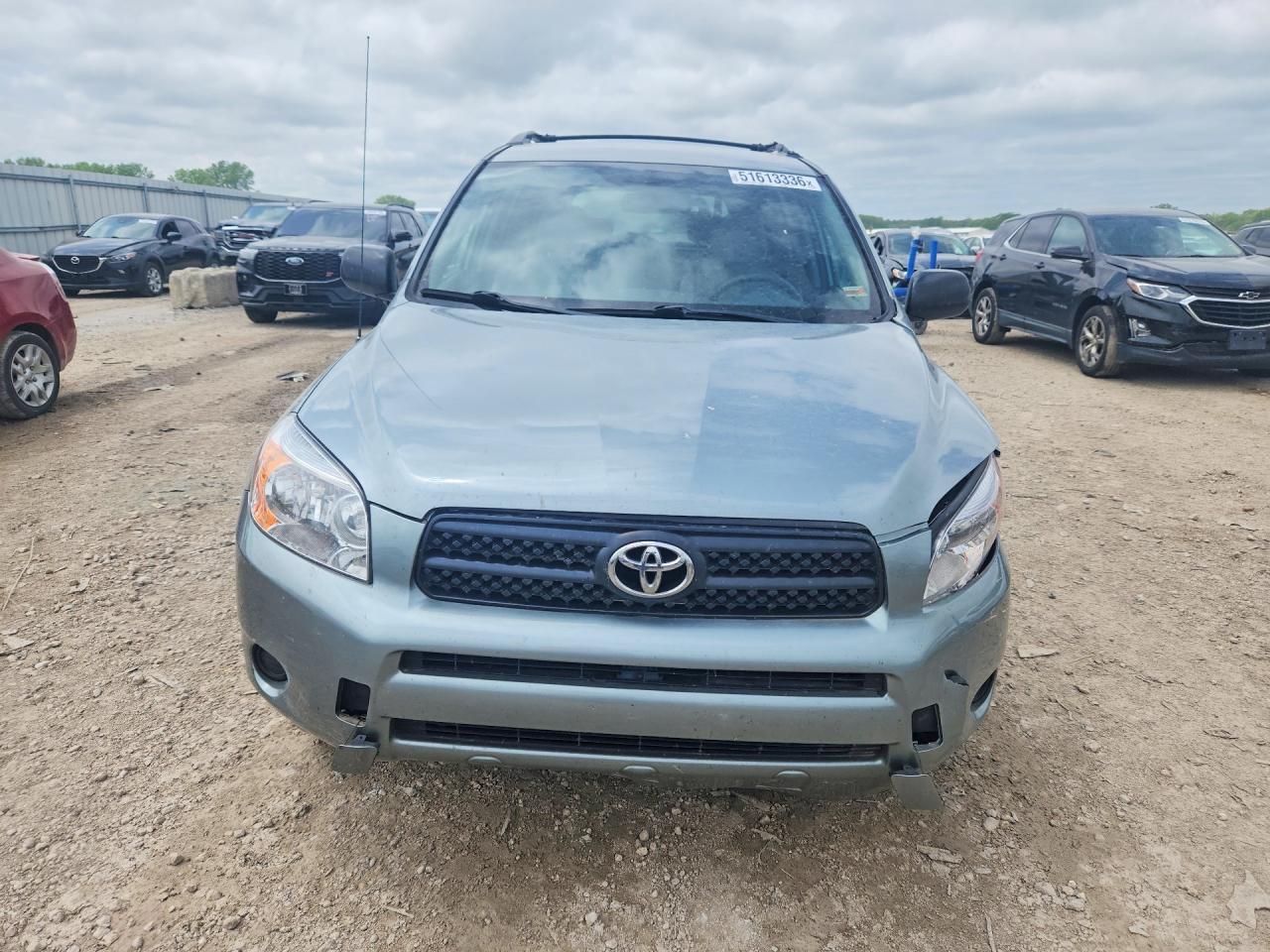 2007 TOYOTA RAV4