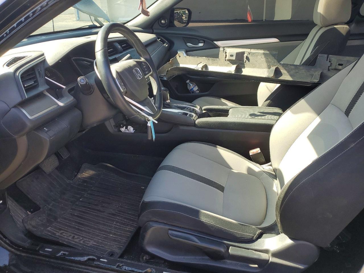 2018 HONDA CIVIC