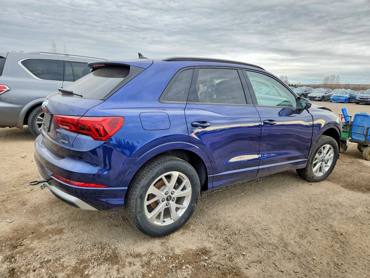 2024 AUDI Q3