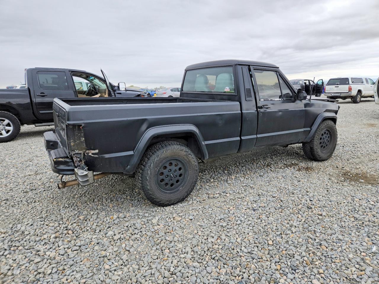 1991 JEEP Comanche