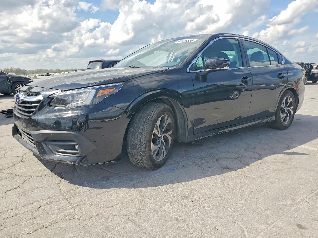 2022 SUBARU Legacy