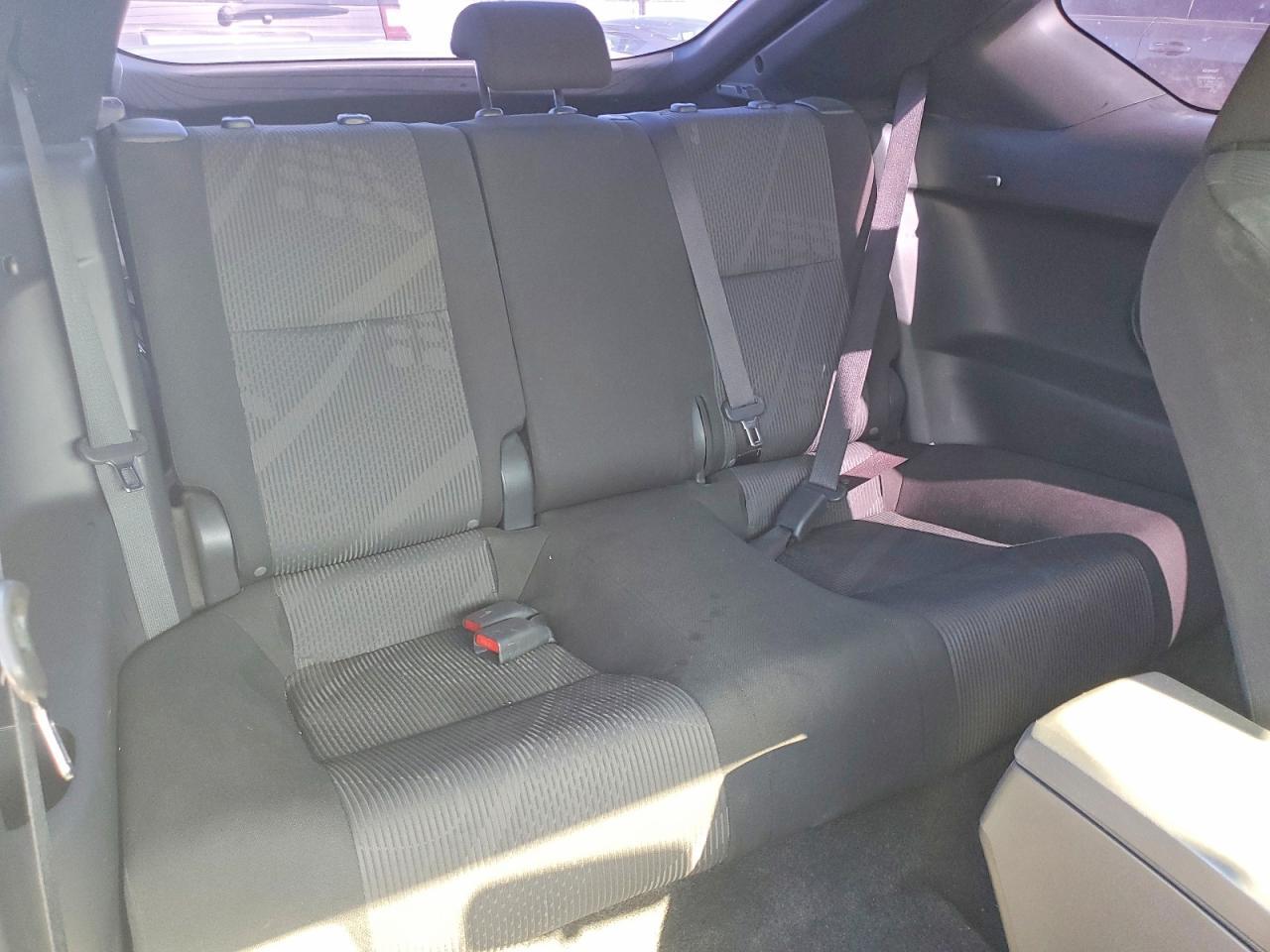 2011 SCION TC