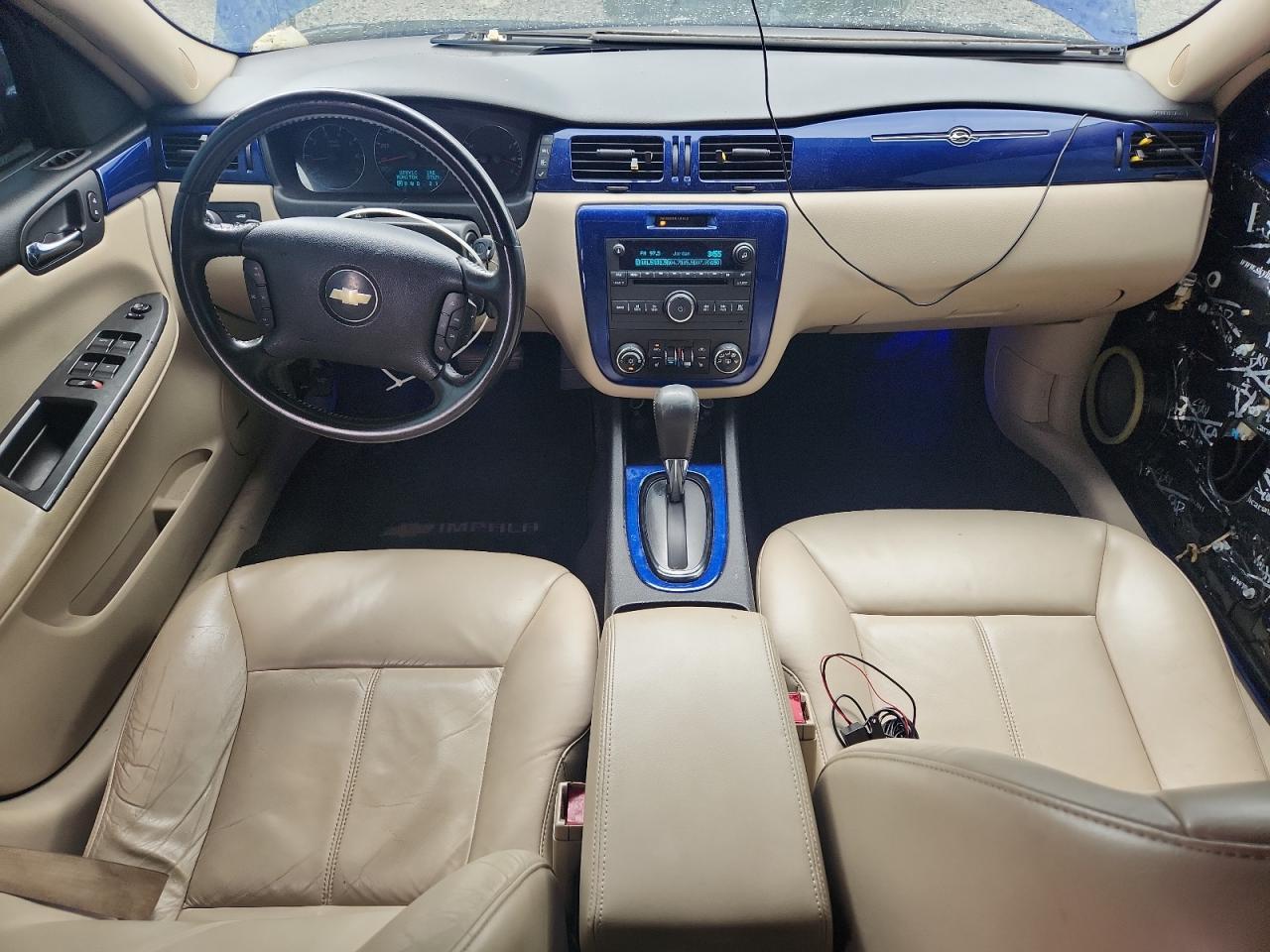 2006 CHEVROLET IMPALA