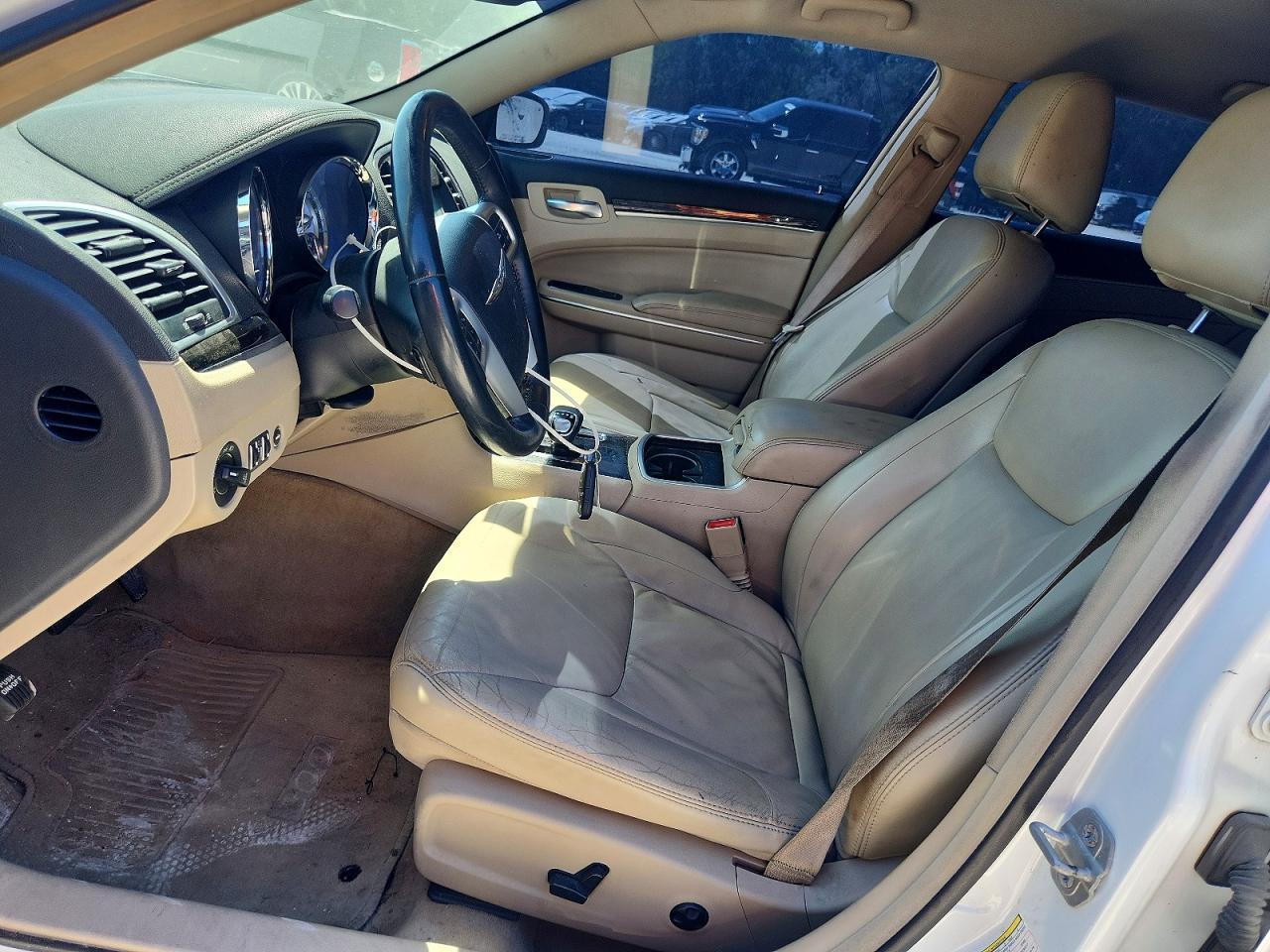 2014 CHRYSLER 300