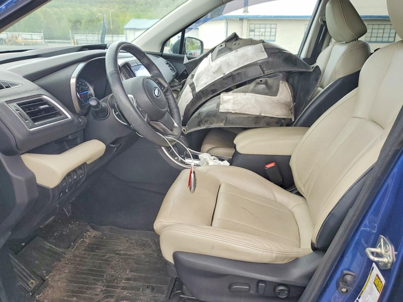 2020 SUBARU Ascent