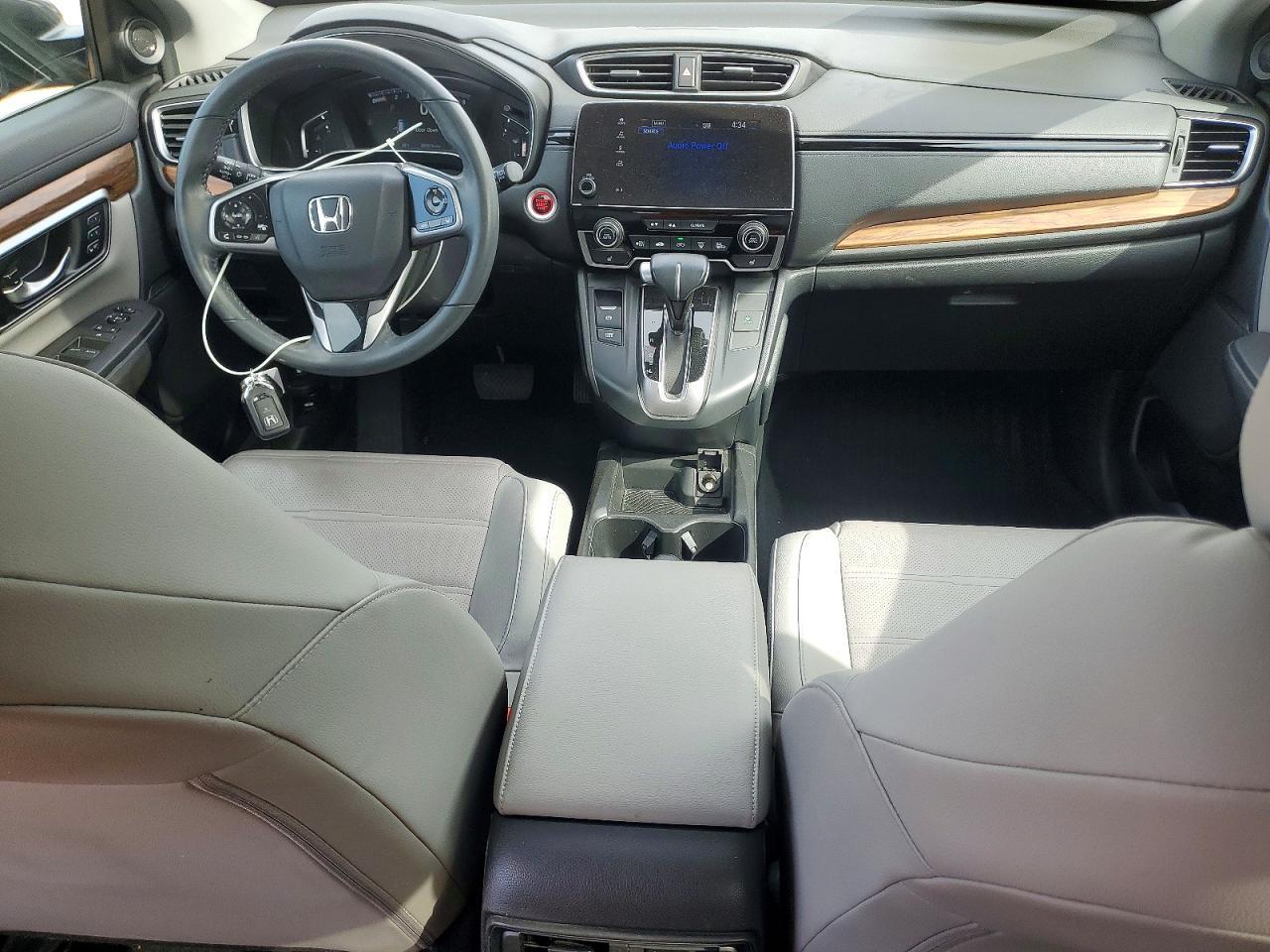 2019 HONDA CR-V