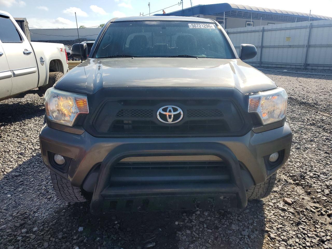2012 TOYOTA TACOMA