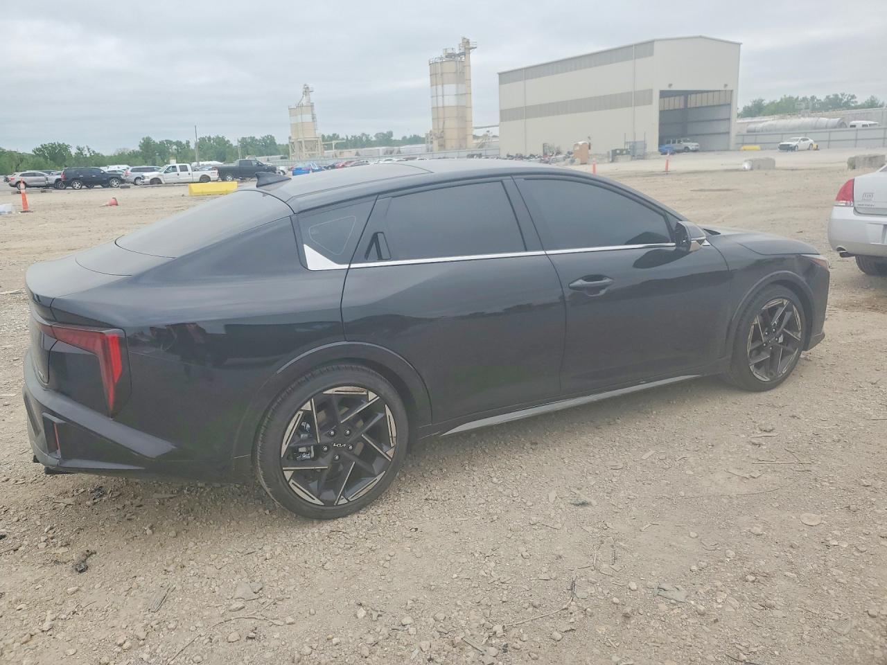2026 KIA K4