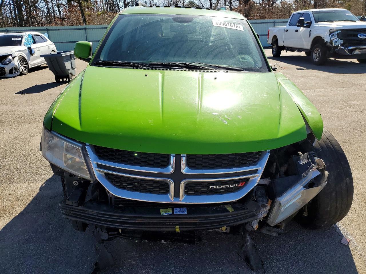 2015 DODGE JOURNEY