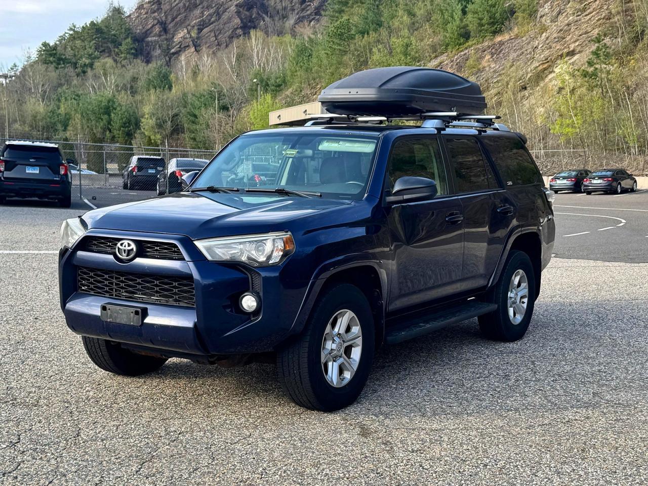 2014 TOYOTA 4Runner