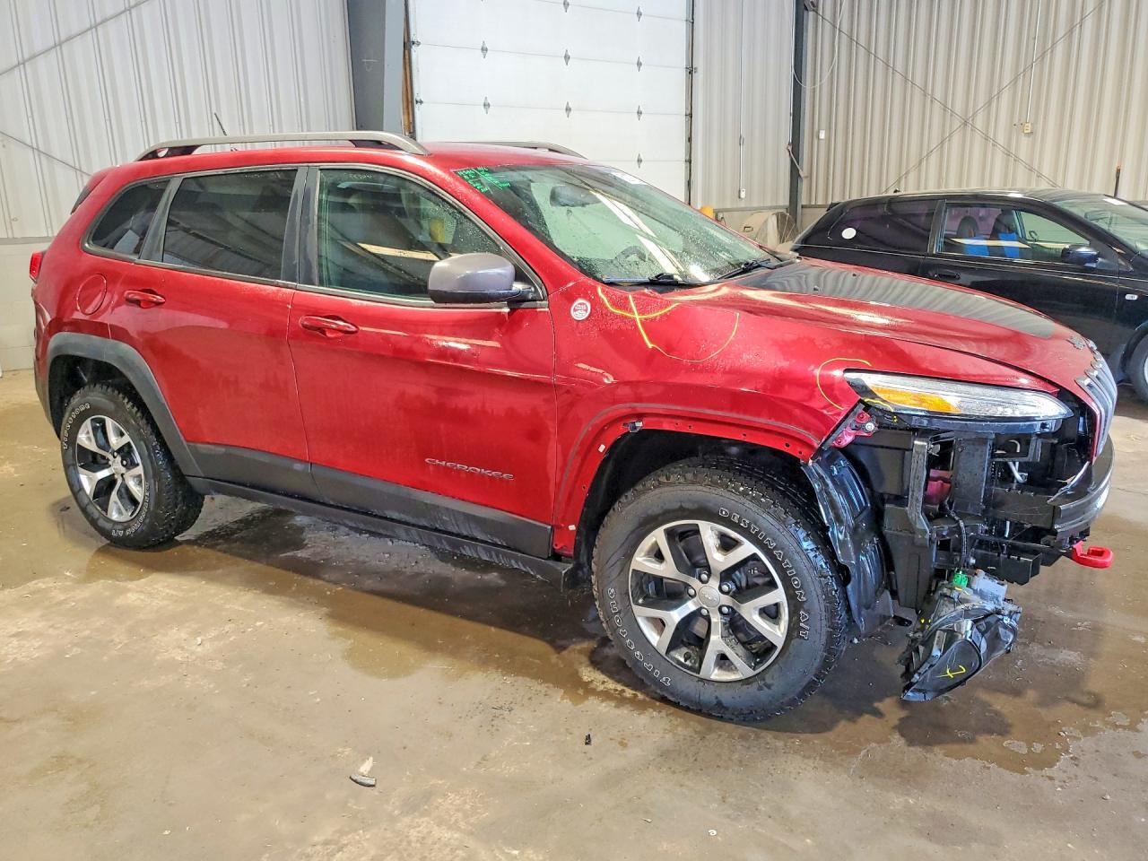 2014 JEEP CHEROKEE