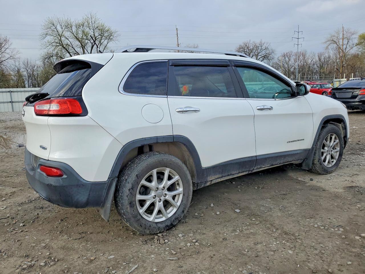 2015 JEEP CHEROKEE