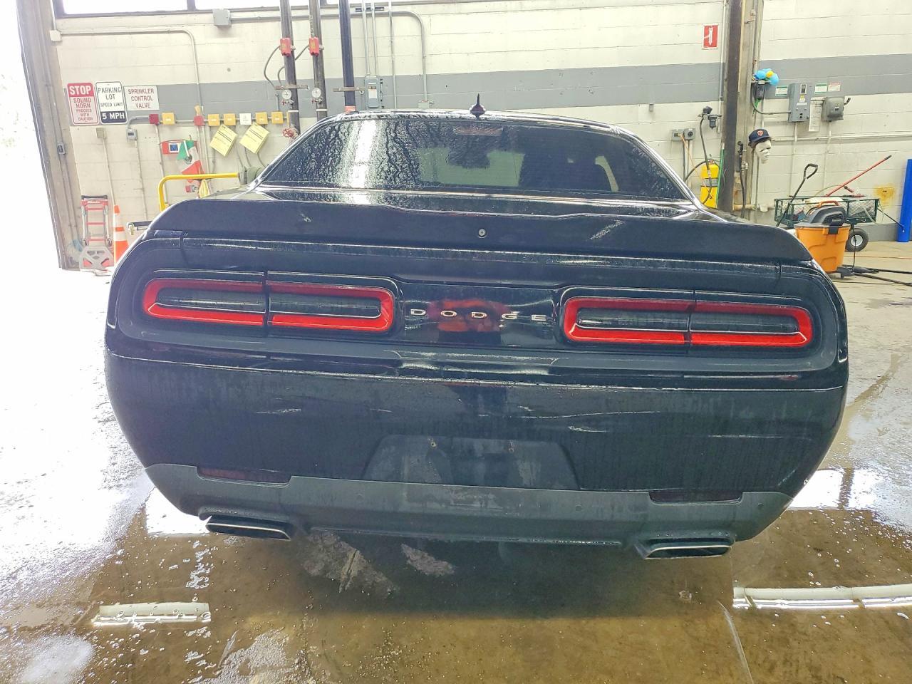 2015 DODGE Challenger