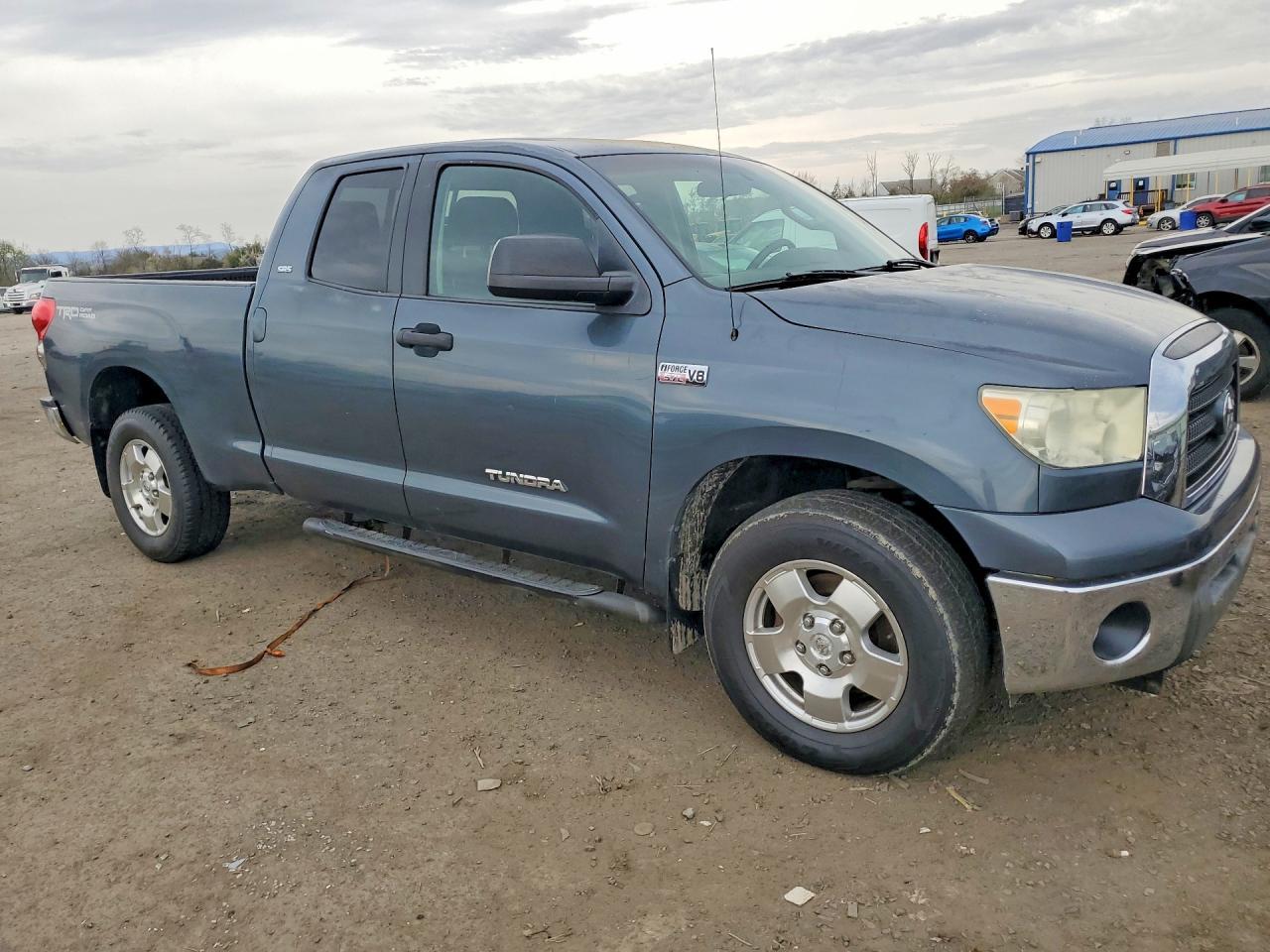 2007 TOYOTA TUNDRA