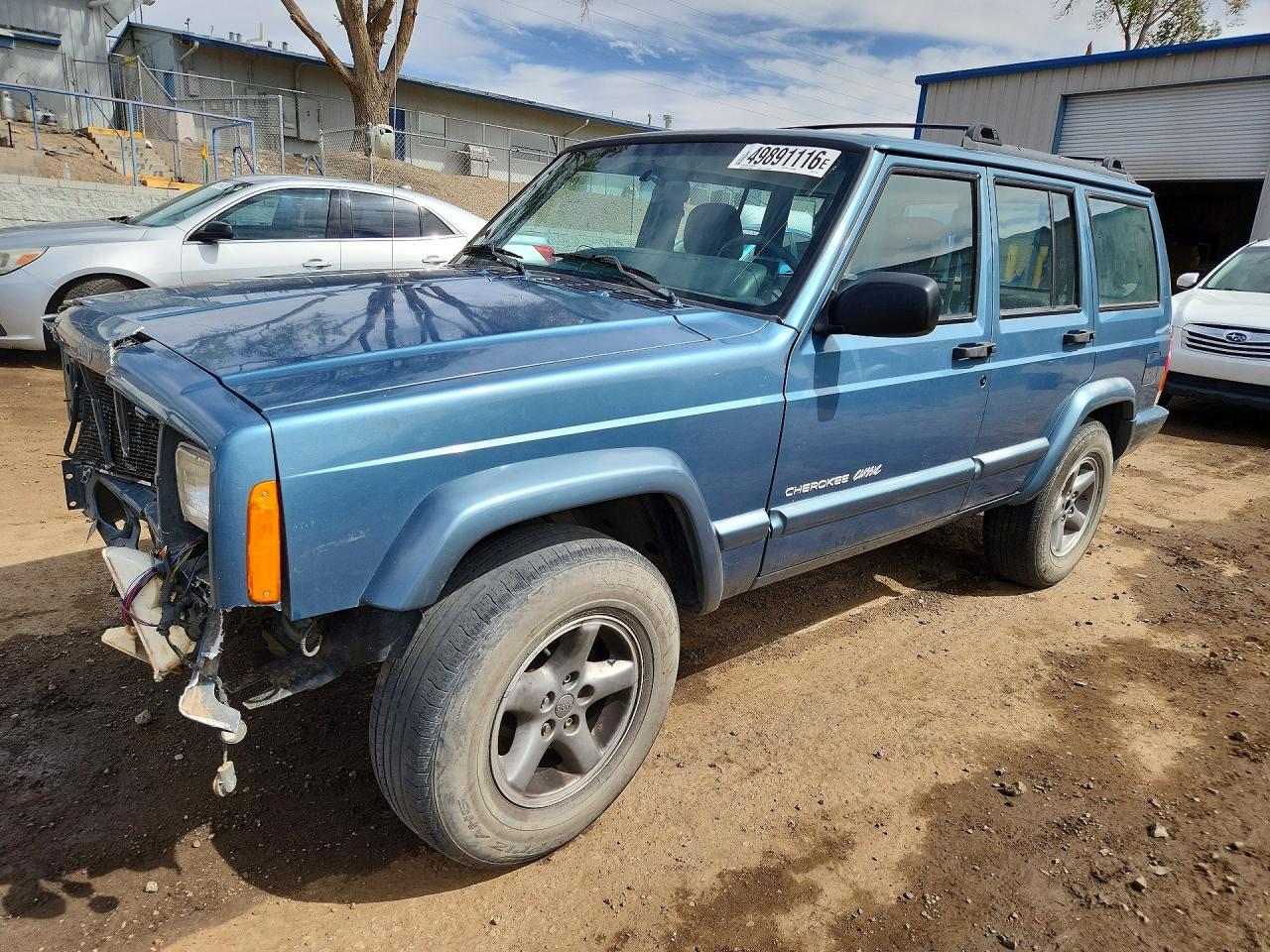 1999 JEEP CHEROKEE