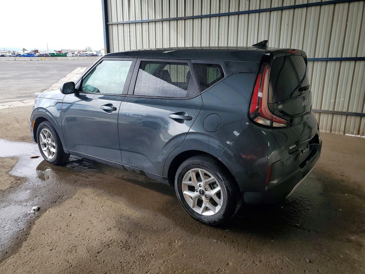 2025 KIA SOUL