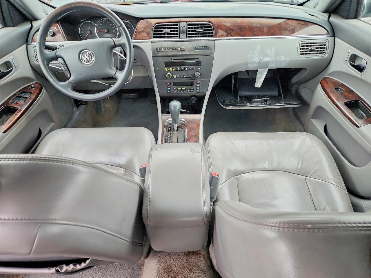 2007 BUICK LACROSSE