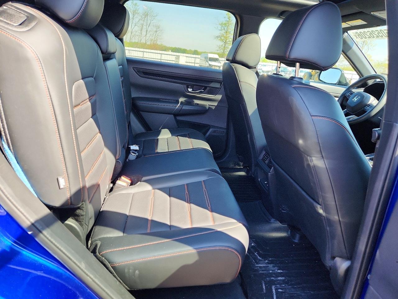 2024 HONDA CR-V