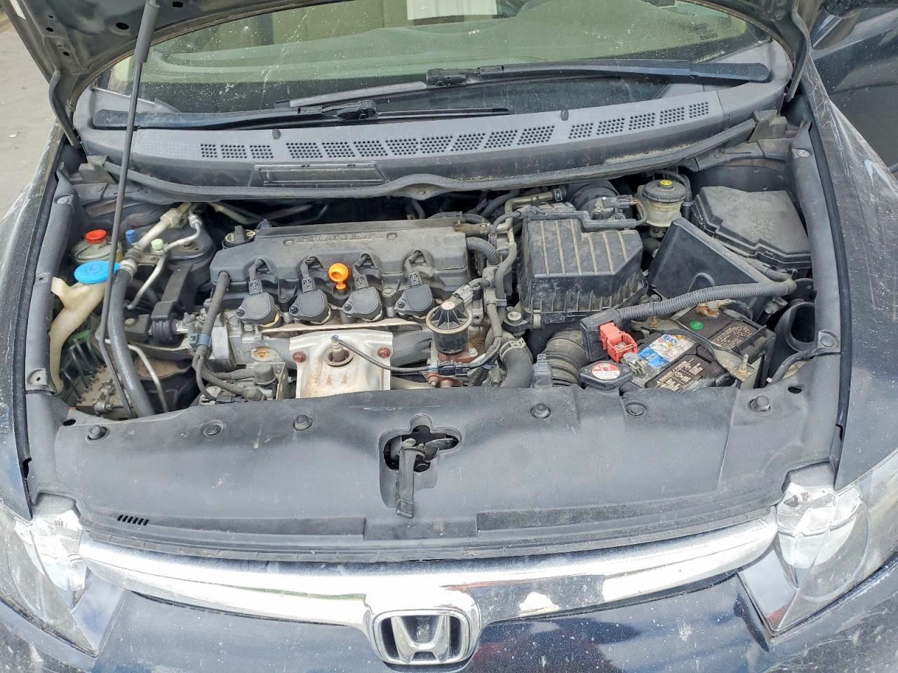 2006 HONDA CIVIC