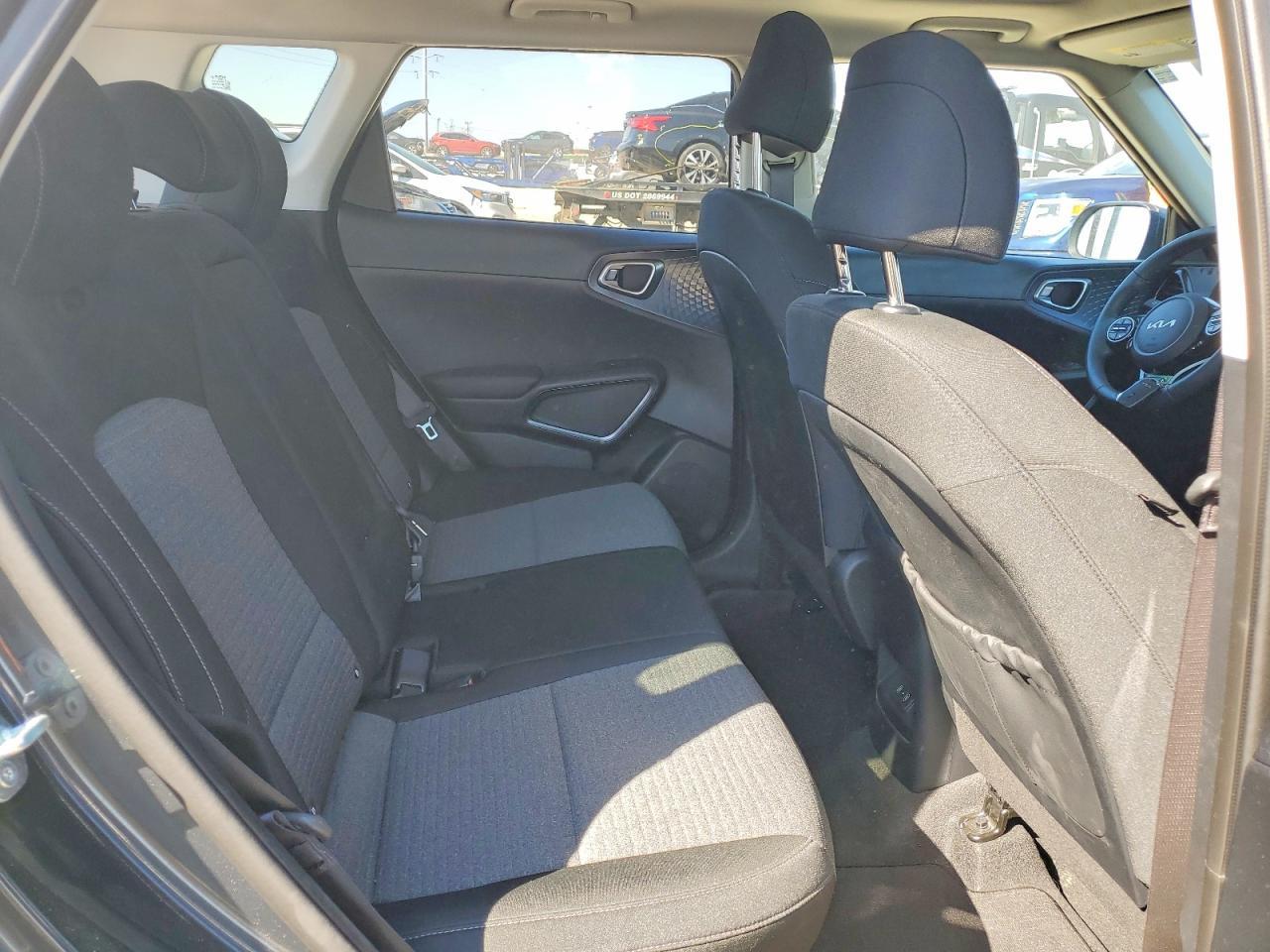 2025 KIA SOUL