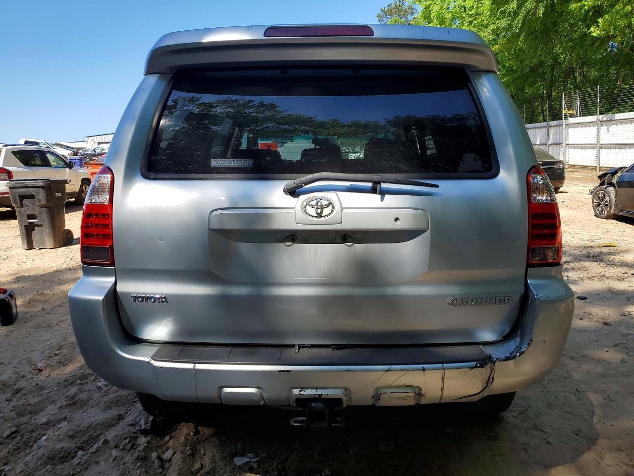 2006 TOYOTA 4Runner