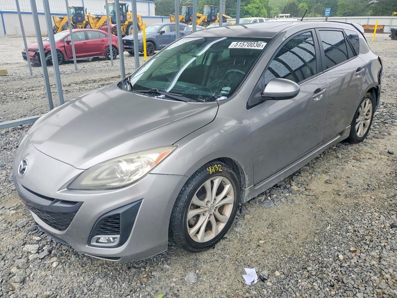 2010 MAZDA 3