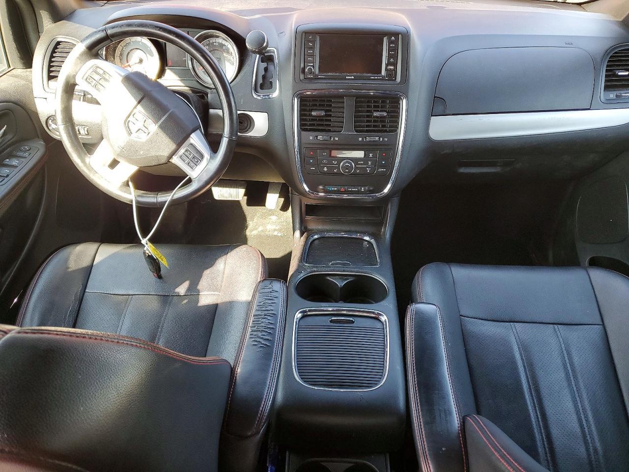 2018 DODGE GRAND CARAVAN