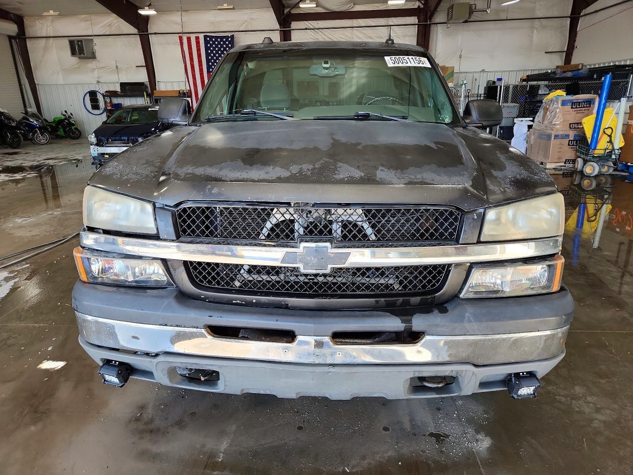 2004 CHEVROLET Silverado