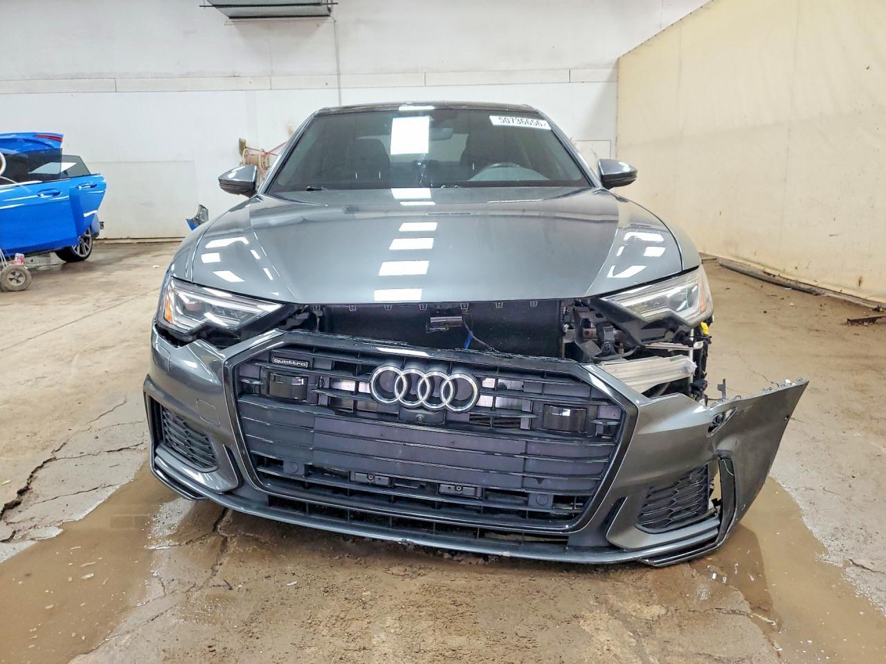 2020 AUDI A6