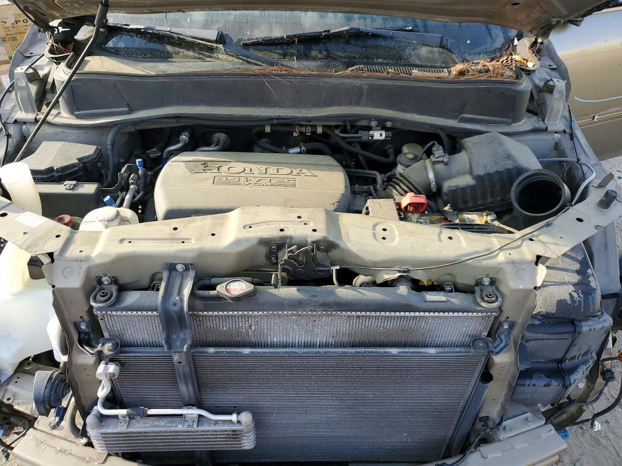 2011 HONDA PILOT