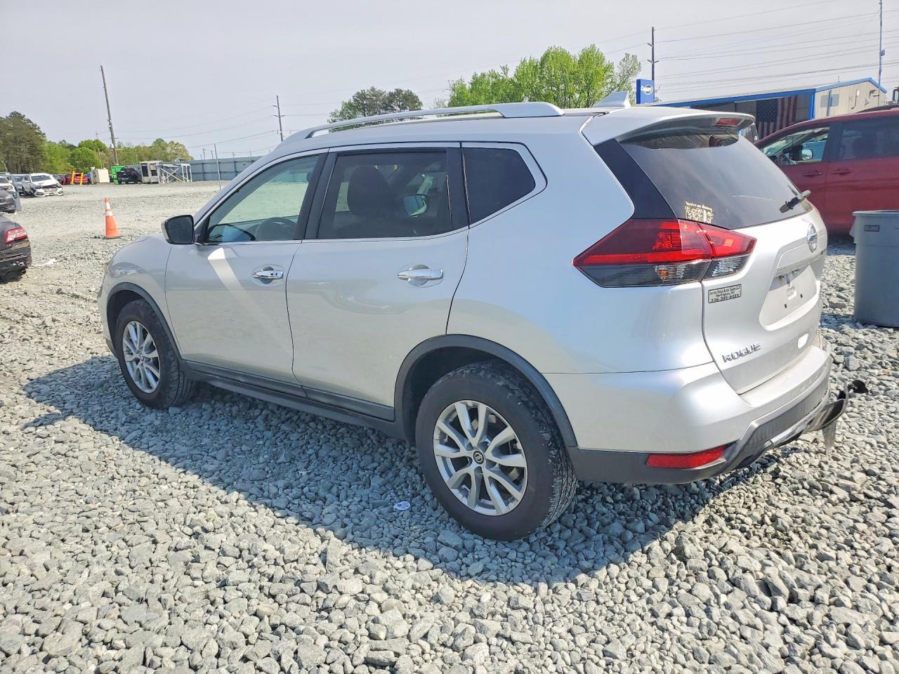 2018 NISSAN ROGUE