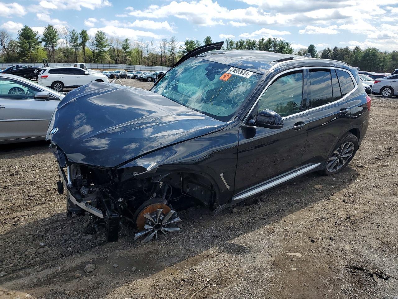 2019 BMW X3