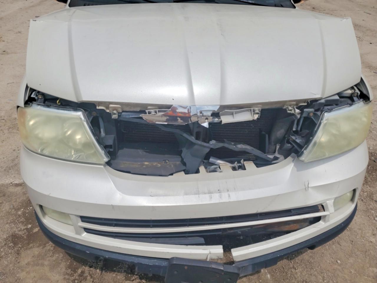 2005 LINCOLN Navigator