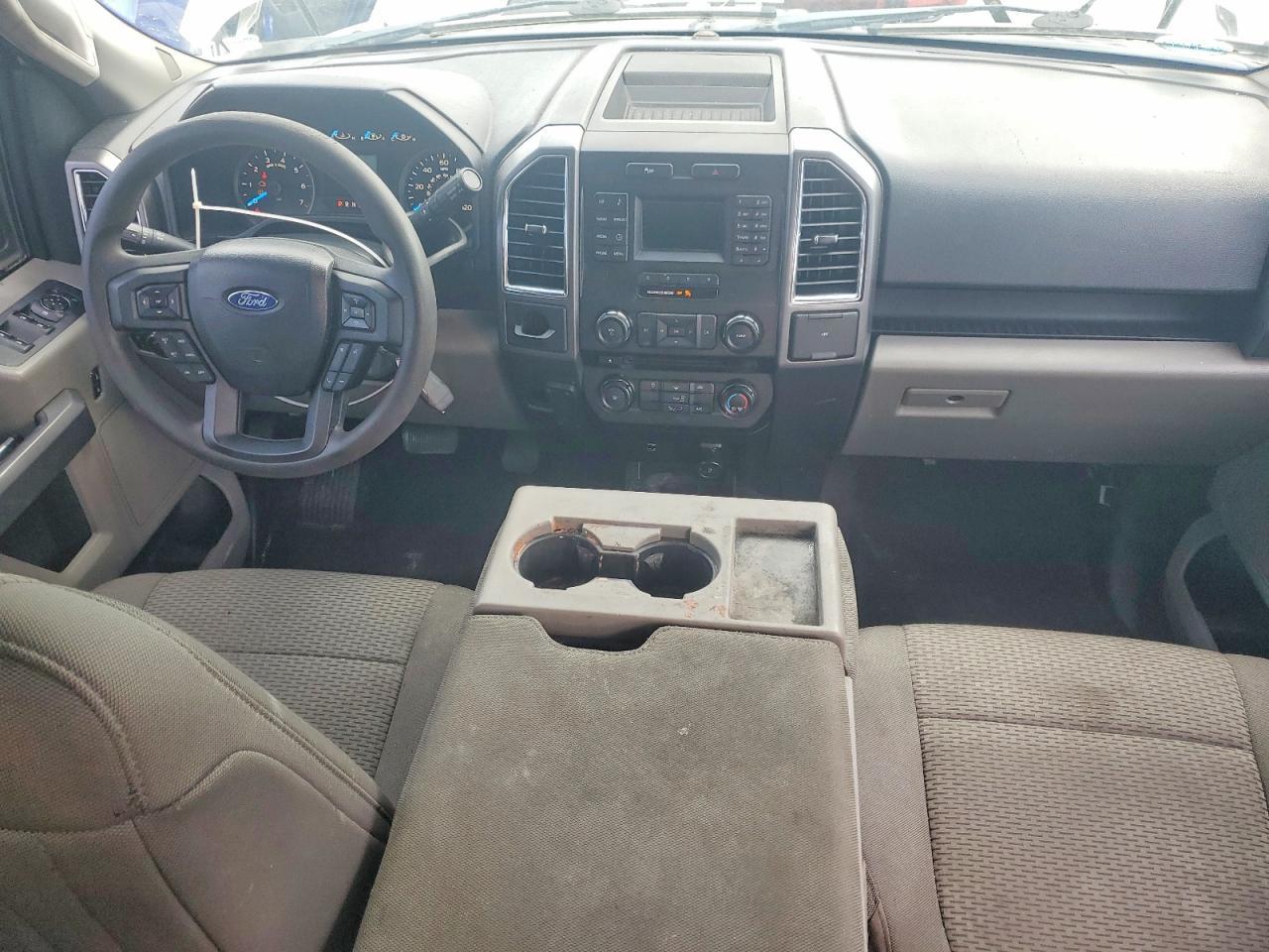 2016 FORD F-150 Lightning