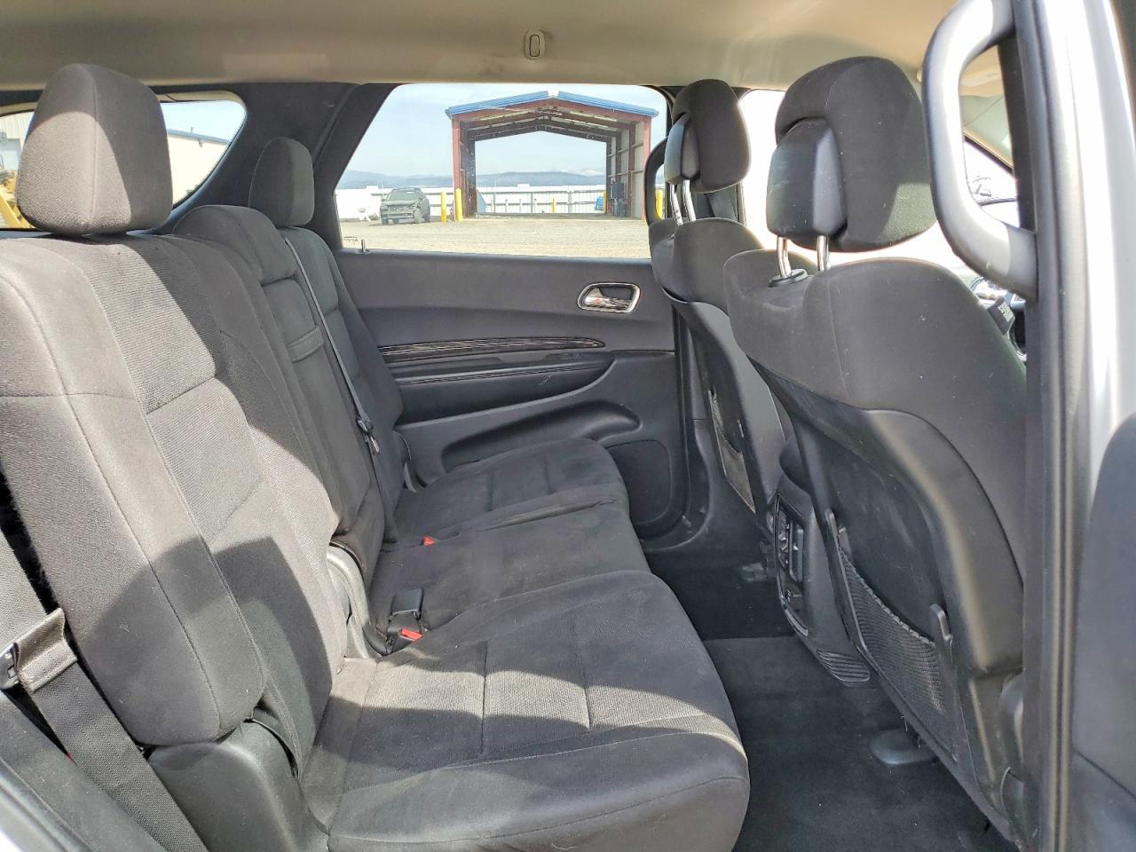 2011 DODGE DURANGO