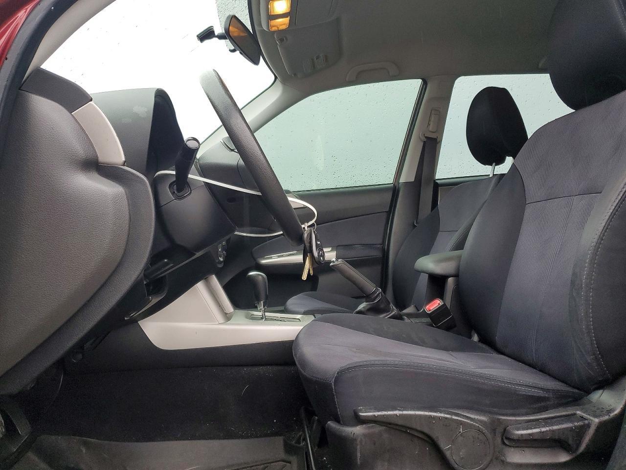 2009 SUBARU FORESTER