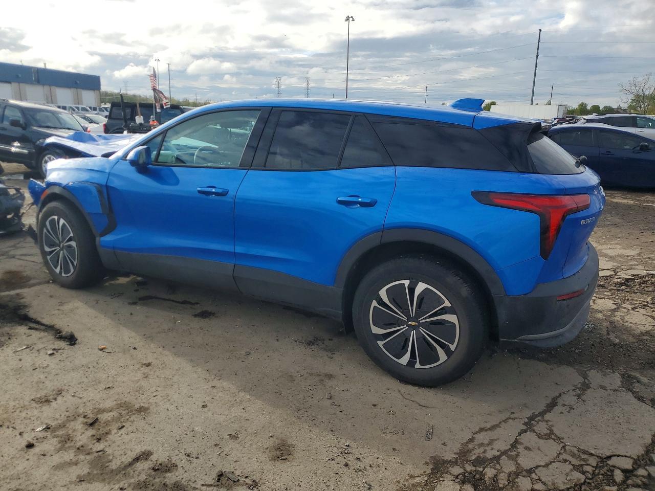 2025 CHEVROLET BLAZER